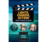 Reading Planet: Astro - Lights, Camera, Action! How A Movie Is Made - Jupiter/Mercury Band