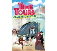 Reading Planet: Astro - Time Tours: Crash Into History - Mars/Stars