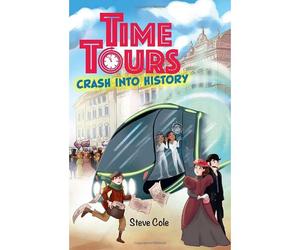 Reading Planet: Astro - Time Tours: Crash Into History - Mars/Stars