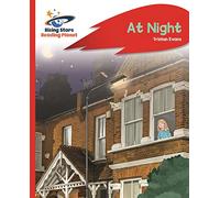 Reading Planet - At Night - Red C: Rocket Phonics