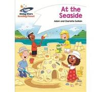 Reading Planet At The Seaside White Come Adam Guillain, Charlotte Guillain (Auteur)