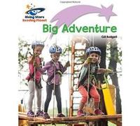 Reading Planet - Big Adventure - Lilac Plus: Lift-off First Words (Rising Stars Reading Planet) - [Version Originale] Inconnu (Auteur)