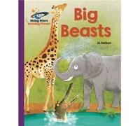 Reading Planet Big Beasts Purple Galaxy by Katie Daynes Unknown (Auteur)