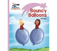 Reading Planet - Bouncy Balloons - Lilac: Lift-Off