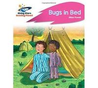Reading Planet - Bugs in Bed - Pink B: Rocket Phonics (Rising Stars Reading Planet) - [Version Originale] Inconnu (Auteur)