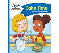 Reading Planet - Cake Time - Blue: Comet Street Kids