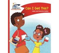 Reading Planet Can I Get This Red A Come Adam Guillain, Charlotte Guillain (Auteur)