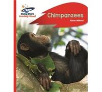 Reading Planet Chimpanzees Red B Rocket Alison Milford, (Auteur)