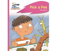 Reading Planet - Choisissez un animal - Pink C : Rocket Phonics