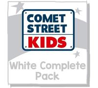 Reading Planet Comet Street Kids White Complete Pack