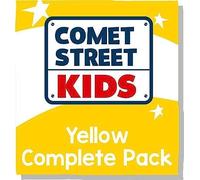 Reading Planet Comet Street Kids Yellow Complete Pack