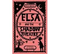 Reading Planet Cosmos - Elsa And The Shadow Theatre: Saturn/Blue-Red