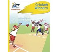 Reading Planet Cricket Winners Yellow Plus Rocket Phonics by Emma Anthonisz Emma Anthonisz (Auteur)
