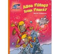 Reading Planet - Des vikings extraterrestres venus de Vénus ! - Orange : Galaxie
