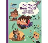 Reading Planet - Did You Hear That? And Other Noisy Poems - Purple: Galaxy