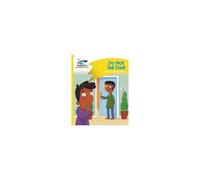 Reading Planet - Do Not Tell Dad - Yellow: Comet Street Kids