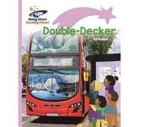 Reading Planet DoubleDecker Lilac Plus Liftoff First Words by Gill Budgell Gill Budgell (Auteur)