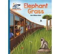 Reading Planet Elephant Grass Blue Galaxy by Ken WilsonMax Ken WilsonMax (Auteur)