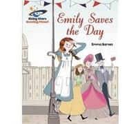 Reading Planet - Emily Saves The Day - White: Galaxy