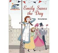 Reading Planet Emily To The Rescue White Emma Barnes, (Auteur)