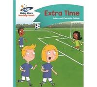 Reading Planet Extra Time Turquoise Come Adam Guillain, Charlotte Guillain (Auteur)