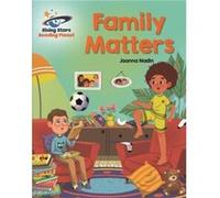 Reading Planet Family Matters White Galaxy by Joanna Nadin Joanna Nadin (Auteur)