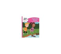 Reading Planet - Feed The Ducks - Pink B: Comet Street Kids