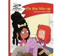 Reading Planet - Fix The Mix-Up - Red A: Comet Street Kids