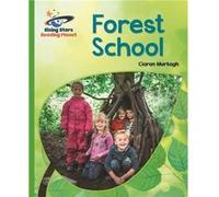 Reading Planet Forest School Green Galax Ciaran Murtagh, (Auteur)