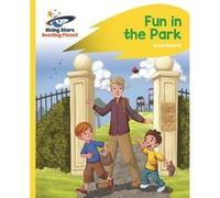 Reading Planet Fun At The Park Yellow Ro Anne Glennie, (Auteur)
