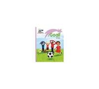 Reading Planet - Goal! - Lilac: Lift-Off