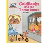 Reading Planet Goldilocks & The Three Be Abigail Flint, (Auteur)