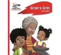 Reading Planet Grans Grin Red A Rocket P Alison Milford, (Auteur)