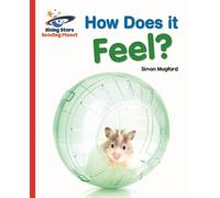 Reading Planet How Does It Feel Red A Ga