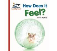 Reading Planet - How Does it Feel? - Red A: Galaxy (Rising Stars Reading Planet) - [Version Originale] Inconnu (Auteur)