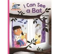 Reading Planet - I Can See a Bat - Pink A: Galaxy (Rising Stars Reading Planet) - [Version Originale] Inconnu (Auteur)