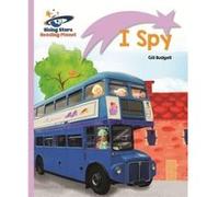Reading Planet - I Spy - Lilac: Lift-off (Rising Stars Reading Planet) - [Version Originale] Inconnu (Auteur)