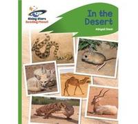 Reading Planet In the Desert Green Rocket Phonics by Abigail Steel Abigail Steel (Auteur)