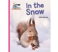 Reading Planet In The Snow Pink A Galaxy Sasha Morton, (Auteur)