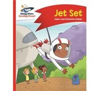 Reading Planet Jet Set Red A Comet Stree Adam Guillain, Charlotte Guillain (Auteur)