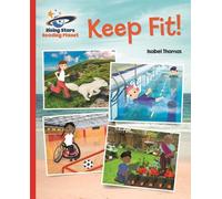 Reading Planet - Keep Fit - Red B : Galaxy