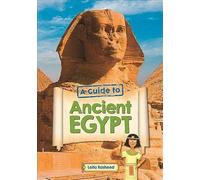 Reading Planet Ks2 - A Guide To Ancient Egypt - Level 5: Mars/Grey Band - Non-Fiction