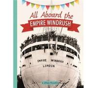 Reading Planet KS2 All Aboard the Empire Windrush Level 4 EarthGrey band by Jillian Powell Unknown (Auteur)