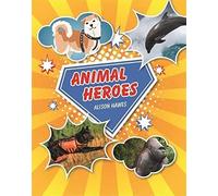 Reading Planet Ks2 - Animal Heroes - Level 3: Venus/Brown Band