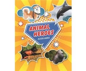 Reading Planet KS2 Animal Heroes Level 3 VenusBrown band by Alison Hawes Unknown (Auteur)