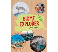 Reading Planet KS2 - Biome Explorer - Level 3: Venus/Brown band