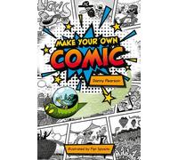 Reading Planet KS2 : Créez votre propre bande dessinée - Étoiles/Citron vert
