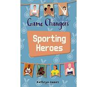 Reading Planet Ks2 - Game-Changers: Sporting Heroes - Level
