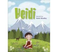 Reading Planet KS2 Heidi Level 1 StarsLime band by Katie Woolley Unknown (Auteur)