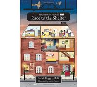 Reading Planet Ks2: Hideaway Hotel: Race To The Shelter - Stars/Lime